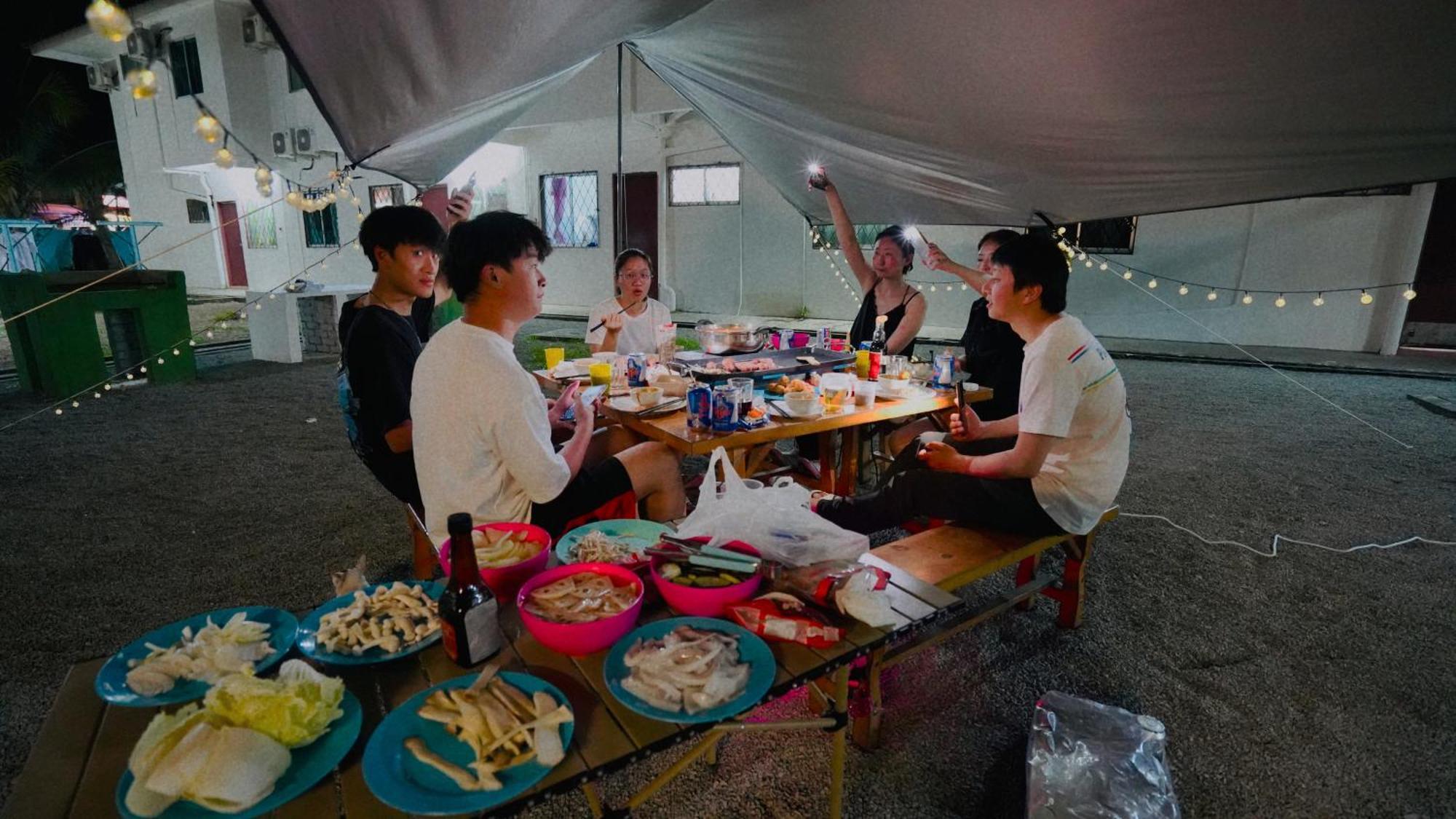 Homestay Rainforest-jiuqi *