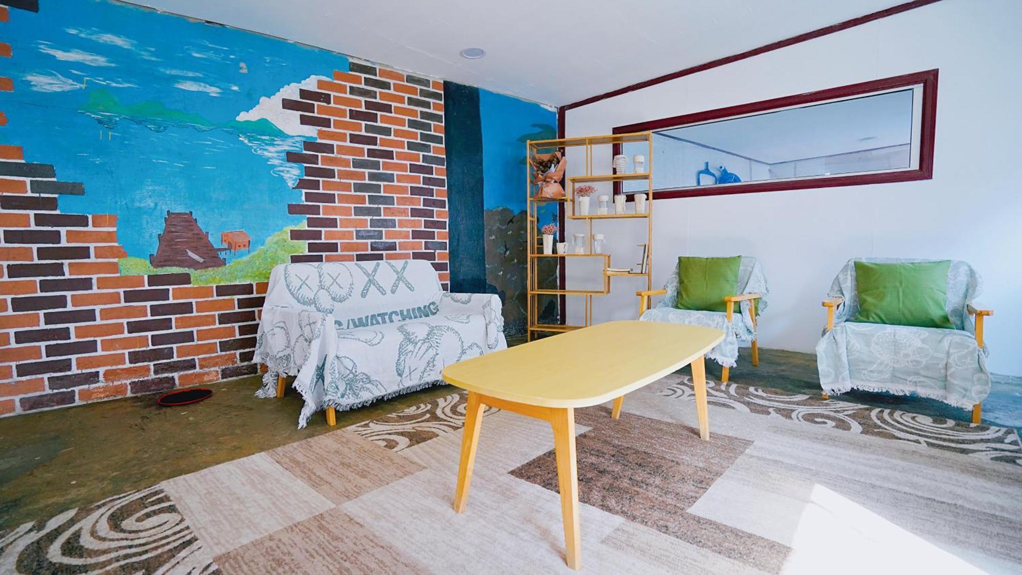Homestay Rainforest-jiuqi