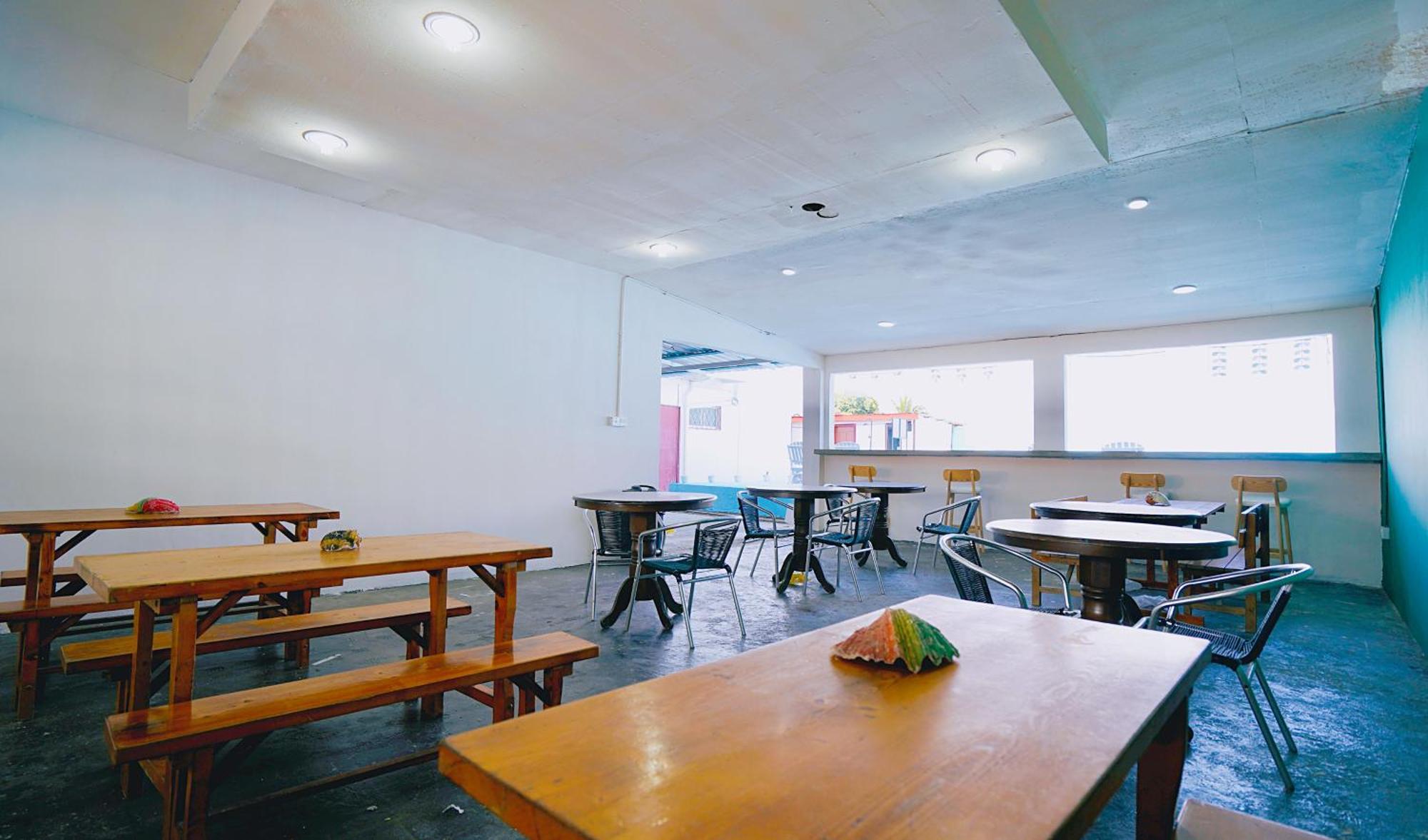 Rainforest-jiuqi Homestay