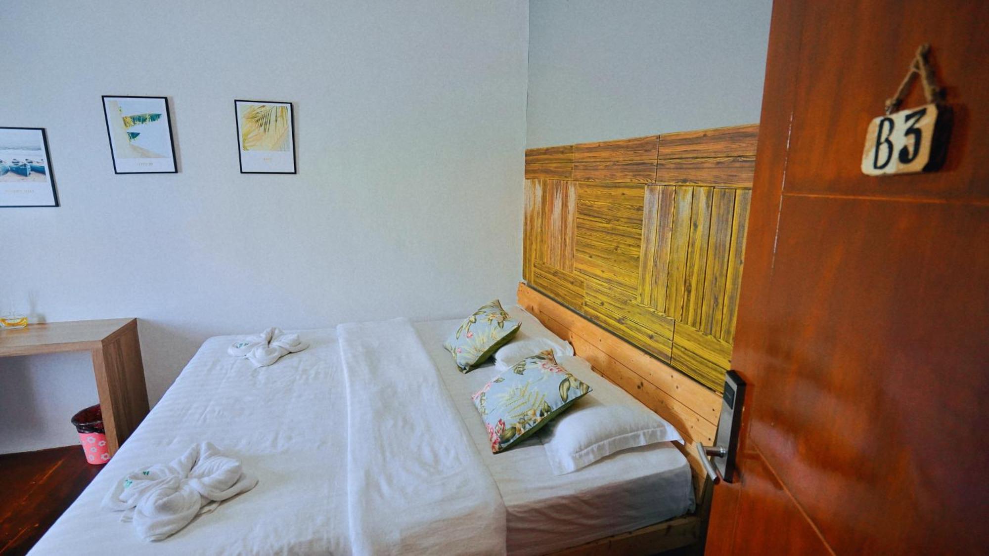 Homestay Rainforest-jiuqi Semporna