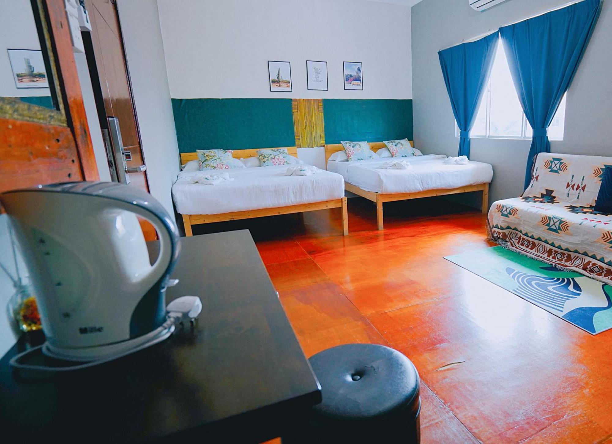 Rainforest-jiuqi Homestay Semporna