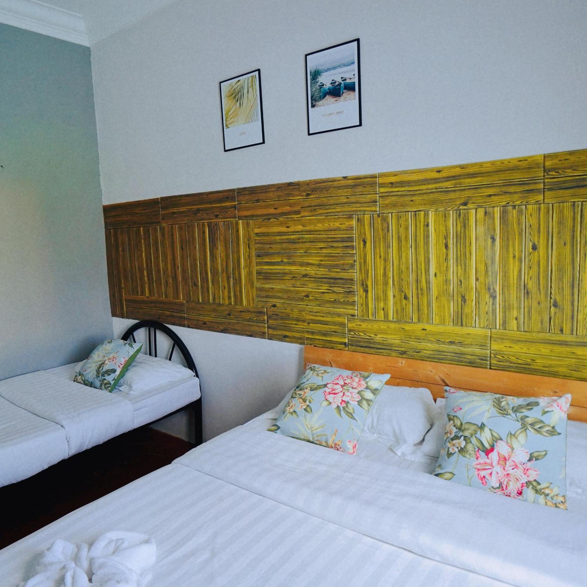 Homestay Rainforest-jiuqi